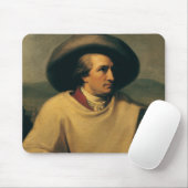 Johann Wolfgang von Goethe Muismat (Met muis)