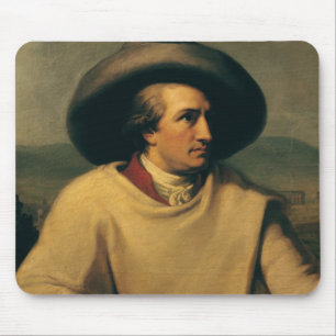 Johann Wolfgang von Goethe Muismat