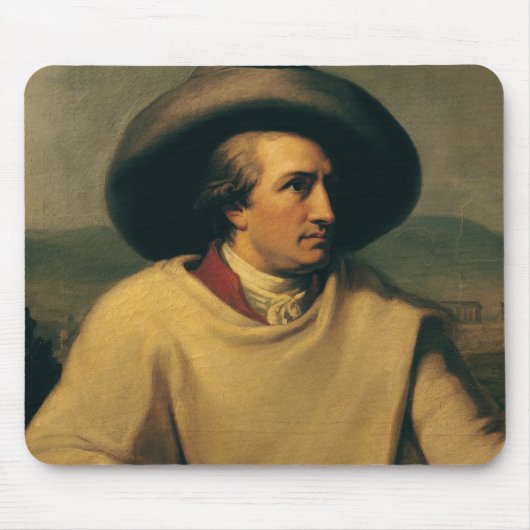 Johann Wolfgang von Goethe Muismat (Voorkant)