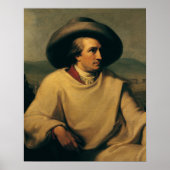 Johann Wolfgang von Goethe Poster (Voorkant)