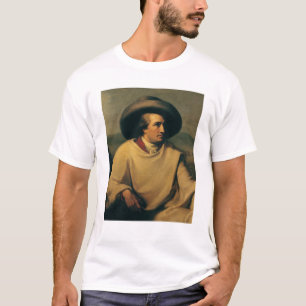 Johann Wolfgang von Goethe T-shirt