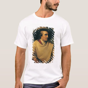 Johann Wolfgang von Goethe T-shirt