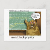 johann_woodchuck briefkaart (Voorkant)