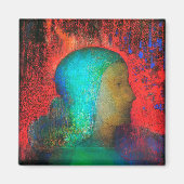 Johanna van Arkel, Redon Magneet (Voorkant)