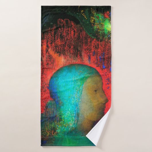 Johanna van Orléans, Redon Badhanddoek (Badhanddoek)