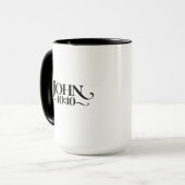 Johannes 10:10 mok (Voorkant links)