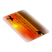 Johannes 13:34-35 liefde een andere magneet (Rechterzijde)