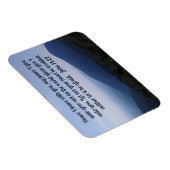 Johannes 14:27 Vrede Ik verlaat met u Magneet (Rechterzijde)