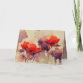 Johannes 15:12 Liefde Een Andere Bijbel Verse Rode Kaart (Achterkant)