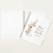 Johannes 15:15 Ik heb u vrienden genoemd Bijbelver Planner (Display)