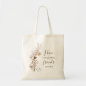 Johannes 15:15 Ik heb u vrienden genoemd Bijbelver Tote Bag (Voorkant)