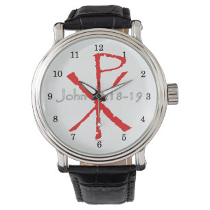 Johannes 15:18-19 horloge