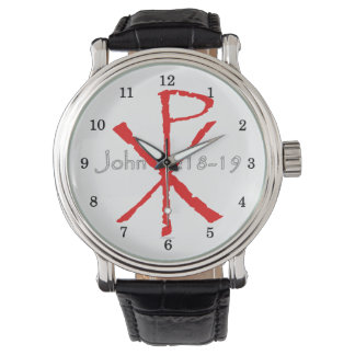 Johannes 15:18-19 horloge
