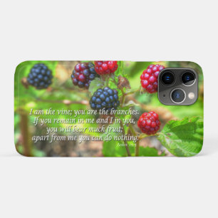 Johannes 15:5 Case-Mate iPhone case