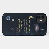 Johannes 15:5 Case-Mate iPhone case (Achterkant (horizontaal))