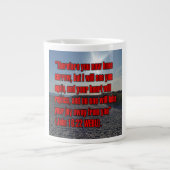 Johannes 16:22 WEBU Mok (Voorkant)