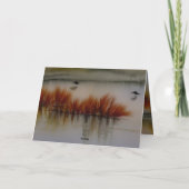 Johannes 16:33 Ik heb Overwonnen Bijbelvers Christ Kaart (Achterkant)