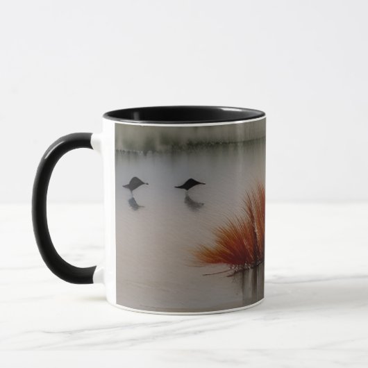 Johannes 16:33 Ik heb Overwonnen Bijbelvers Christ Mok (Links)