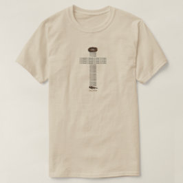 "Johannes 19:30" (2) T-shirt