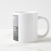 Johannes 1:1-3 WEBU Mug Grote Koffiekop (Rechts)