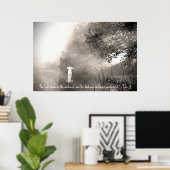 JOHANNES 1:5 Poster (Thuiskantoor)