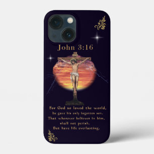 Johannes 3:166 Case-Mate iPhone case