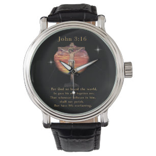 Johannes 3:166 horloge