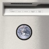 Johannes 3:16-Aarde Christelijke Magneet (Insitu (Vaatwasser))