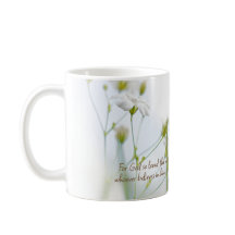 Johannes 3:16 Bijbelvers Wit Bloemen Beauty