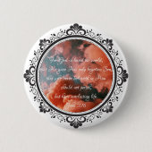 Johannes 3:16 Button (Voorkant)