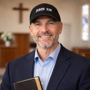 Johannes 3:16 Genade Verzen Witte Borduurwerk Chri Geborduurde Pet