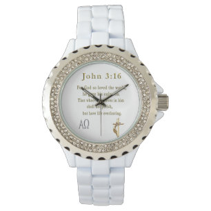 Johannes 3:16 horloge