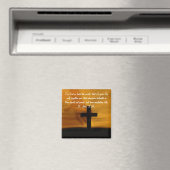 Johannes 3,16. Magneet (Insitu (Vaatwasser))