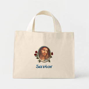 Johannes 3:16 mini tote bag