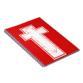 Johannes 3:16 notitieboek (Rechterzijde)