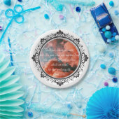 Johannes 3:16 Papieren Borden Bordje (Feest)