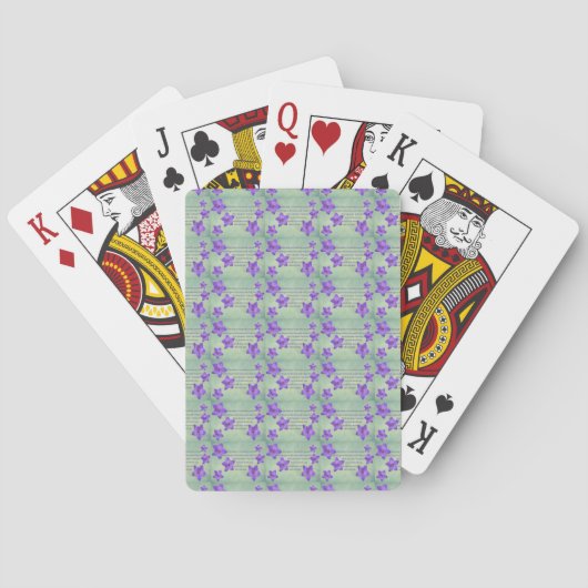Johannes 3:16 pokerkaarten (Achterkant)