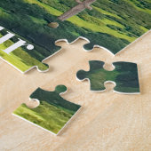 Johannes 3:16 Redder Legpuzzel (Zijkant)