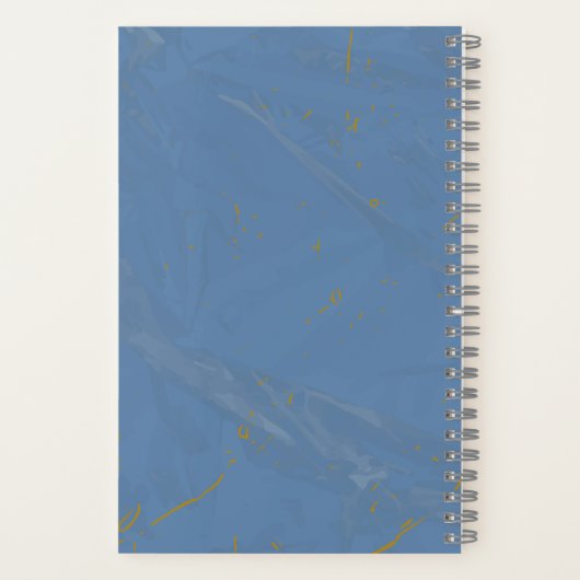 Johannes 3:16 Roze Waterverf Bloemen Christelijk Notitieboek (Achterkant)