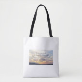 Johannes 3:16 Schouder Canvas tas