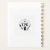 Johannes 3:16 Spiraal Planner (Achterkant)