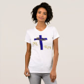 Johannes 3:16 t-shirt (Voorkant volledig)