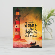 Johannes 8 Jezus is het Licht van de Wereld Vlakke