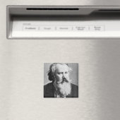 Johannes Brahms (1879) Magneet (Insitu (Vaatwasser))