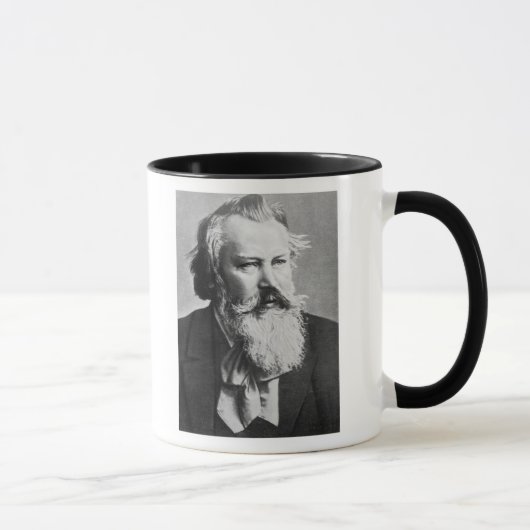 Johannes Brahms (1879) Mok (Rechts)
