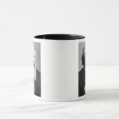 Johannes Brahms (1879) Mok (Midden)