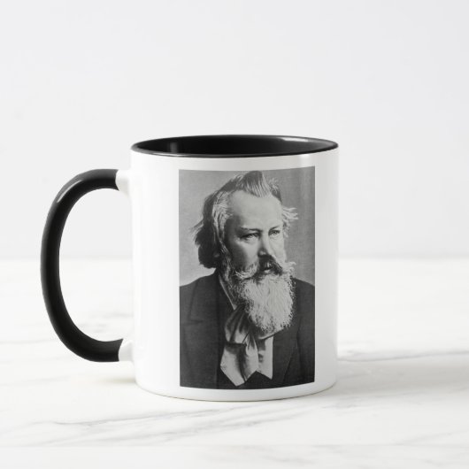 Johannes Brahms (1879) Mok (Links)