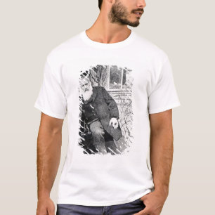 Johannes Brahms, c.1897 T-shirt