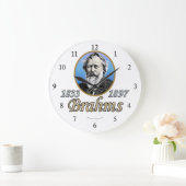 Johannes Brahms Grote Klok (Huis)