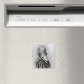 Johannes Brahms Magneet (Insitu (Vaatwasser))